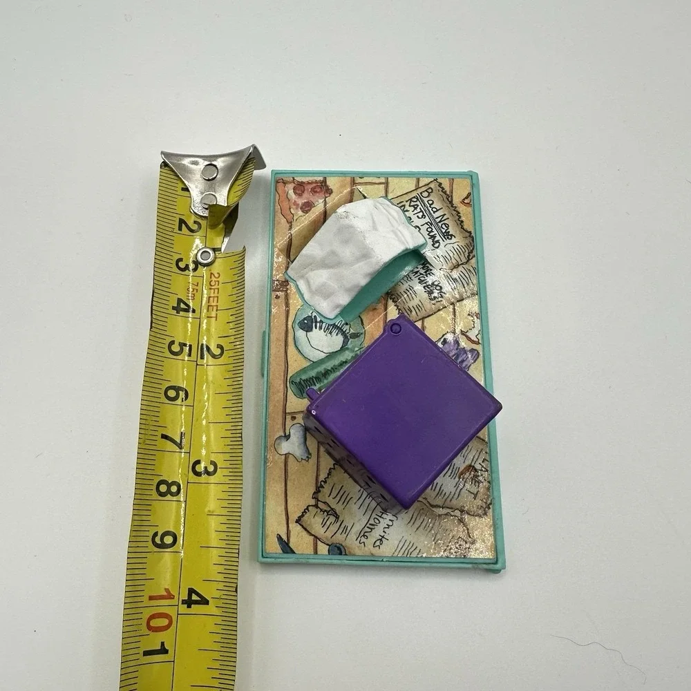 VTG 1995 Pound Puppy Happy Home Play Set Door Replacement‎